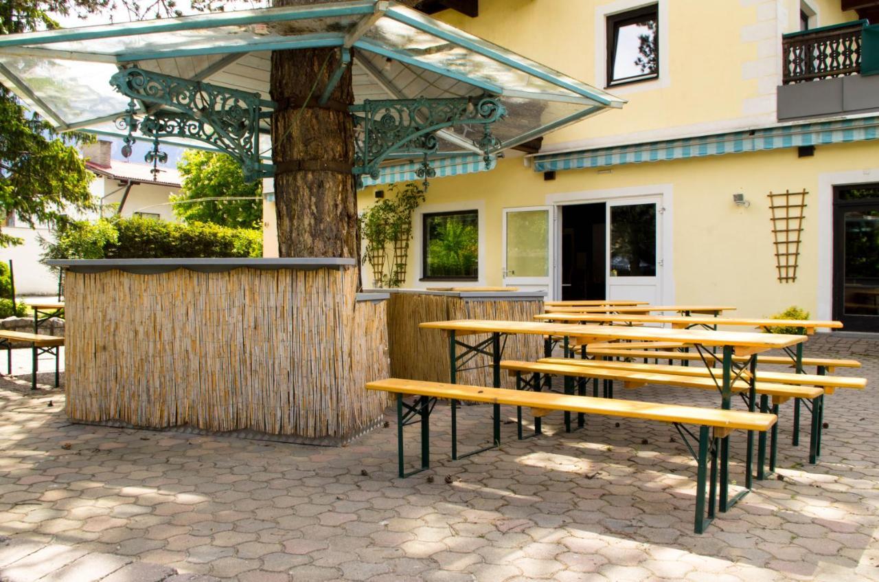 Aktiv Hotel Oetztal Exterior foto