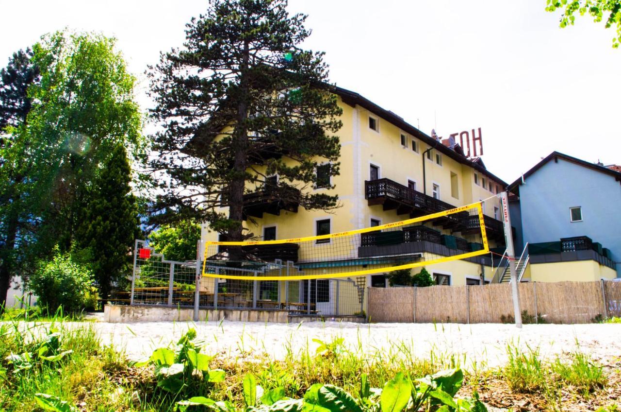 Aktiv Hotel Oetztal Exterior foto